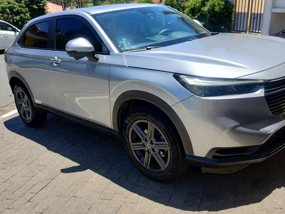 HONDA HR-V 1.5 DI I-VTEC FLEX EX CVT HONDA HR-V 1.5 DI I-VTEC FLEX EX CVT
